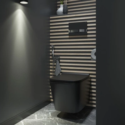 Унитаз подвесной IDDIS BILD BILR2BMi25