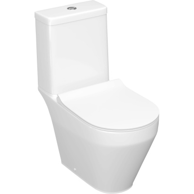 Унитаз Керамин Бари МЛ Дуал