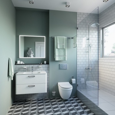 Бумагодержатель IDDIS Edifice EDISBC0i43