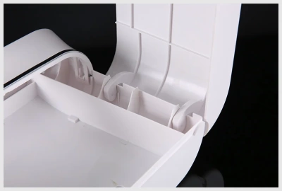 Диспенсер для бумажных полотенец GRATTE PD-560(W)