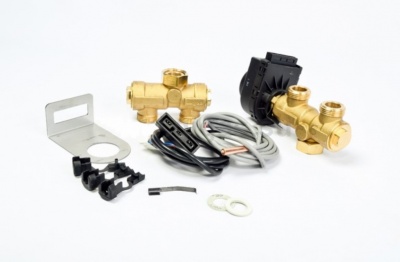 Комплект 3-х ходового клапана FUGAS СКАТ v.14