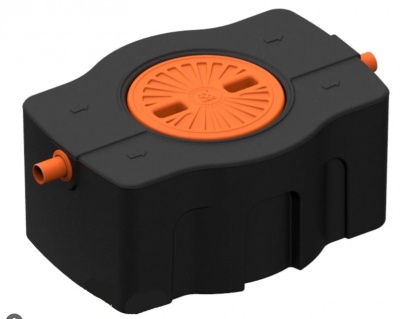 Жироуловитель KSC SG 100 (100 л)