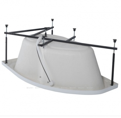 Каркас для ванны Aquanet CAPRI 170Х110L