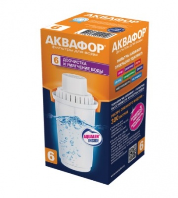 Модуль сменный Аквафор  В100-06 