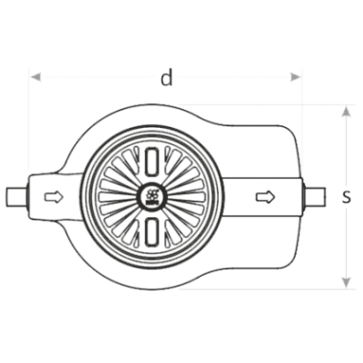 Жироуловитель Element SG 50