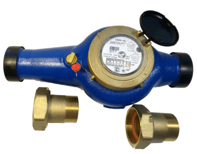 Счетчик воды Бетар СВМ-40