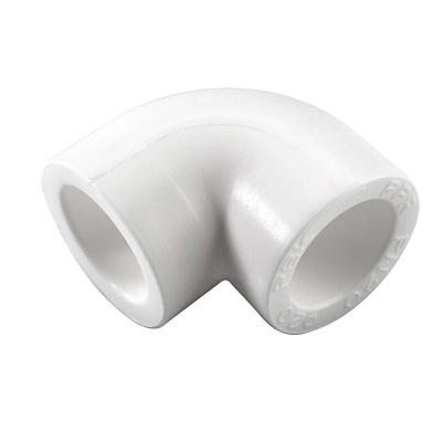 Отвод 20  (белый РТП)