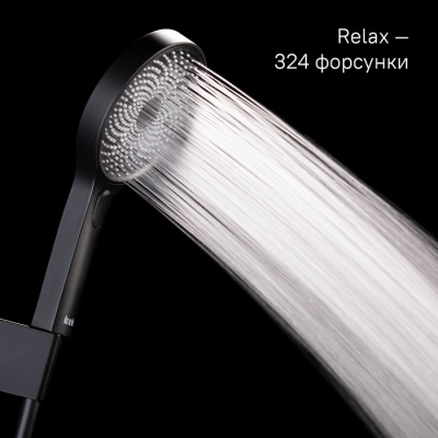 Лейка IDDIS SpaHome SPA3F0Bi18