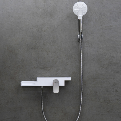 Смеситель LEMARK UNIBOX для душа LM6903CW