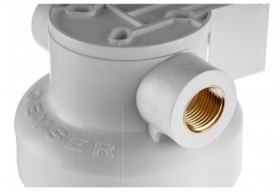 Корпус фильтра Гейзер Гарант 1/2" 10SL  