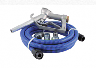 Заправочный пистолет со шлангом PEDROLLO NZ 0,75