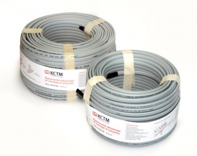 Кабель нагревательный саморегулирующийся 17КСТМ2-Т