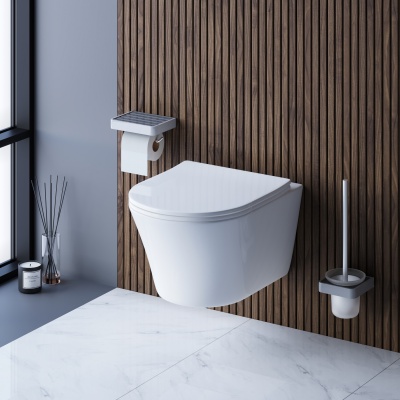 Унитаз подвесной AM.PM Skyline DX35C1700SC