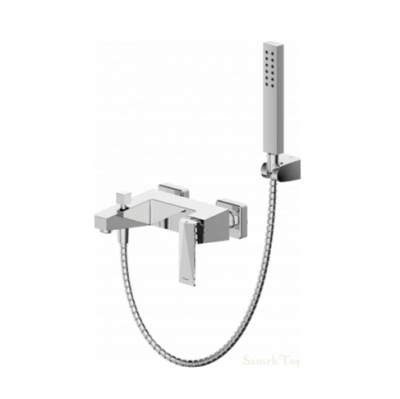 Смеситель BRAVAT Iceberg F676110C-B-RUS