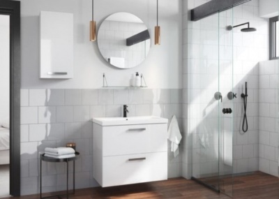 Тумба Cersanit MELAR 80 (без раковины)