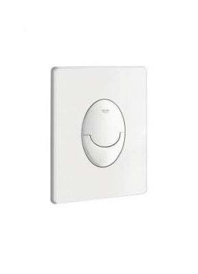Кнопка для инсталляции GROHE Skate Air вертикальная 38 505 000