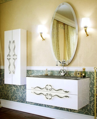 Светильник Aqwella Clarberg Due Amanti 3014/М/ORO