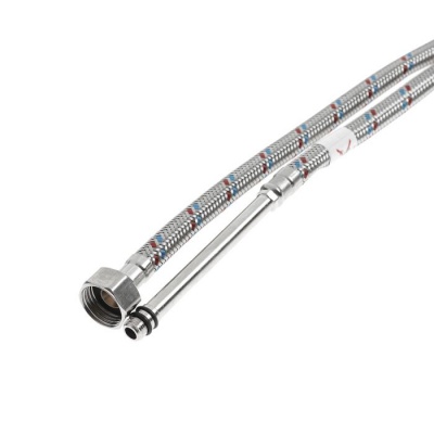 Шланг для сместителя. 80 см 110 мм штуцер