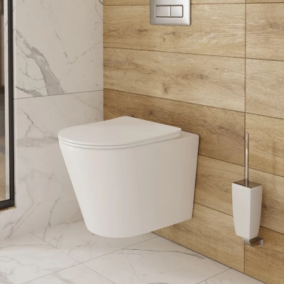 Унитаз подвесной IDDIS "CALIPSO" CALRDSEi25