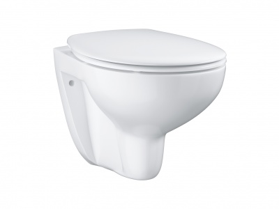 Унитаз подвесной GROHE Bau Ceramic 39 351 000