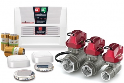 Аквасторож набор 22.78 3/4 Э+22022Р