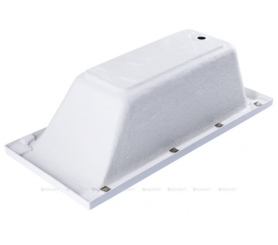 Ванна акриловая Aquanet Bright 145x70