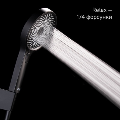 Лейка IDDIS SpaHome SPA3F0Bi18