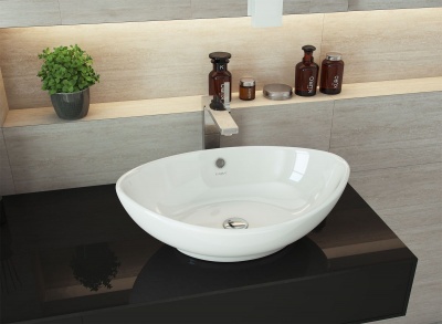 Раковина Гамма Kirovit 560 