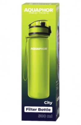 Фильтр-насадка Аквафор Бутылка