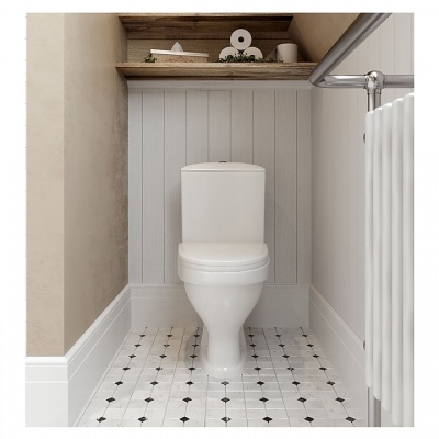 Унитаз SANTERI "ВЕСТ" 