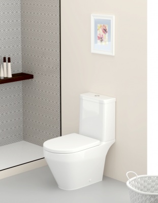 Унитаз Керамин Бари МЛ Дуал