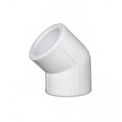 Полуотвод  32  (белый РТП)