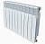 Радиатор алюмин CALORIE 500/100 (CASELA)