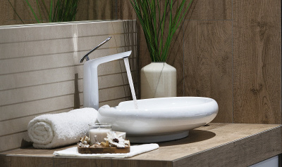 Смеситель LEMARK Melange LM4909CW