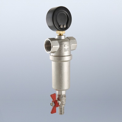 Фильтр промывной VALTEC 1/2"