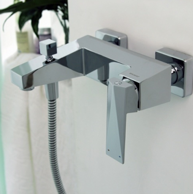 Смеситель BRAVAT Iceberg F676110C-B-RUS