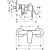 Смеситель HANSGROHE Talis E 71760000
