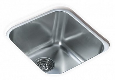 Мойка Teka BE 400.400.200 подстольный монтаж