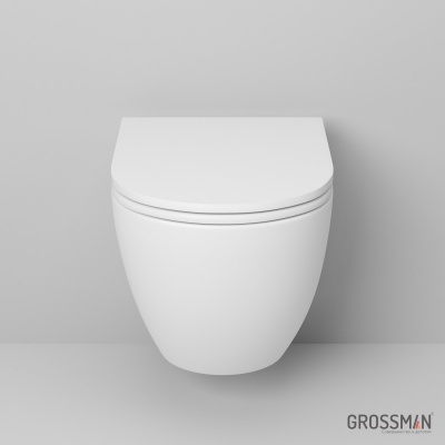 Унитаз подвесной Grossman GR-4455МS