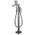 Смеситель LEMARK BRONX для ванны, напольный LM3744GM