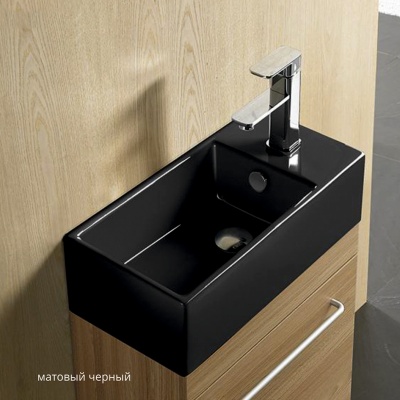 Раковина MELANA MLN-9048AMB