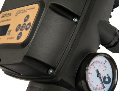 Частотный преобразователь ВАРУНА