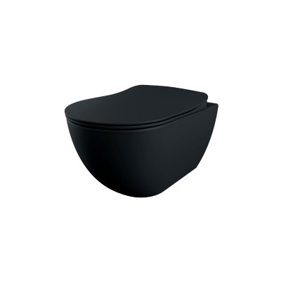 Унитаз подвесной Creavit Free FE320-11SM00E-0000