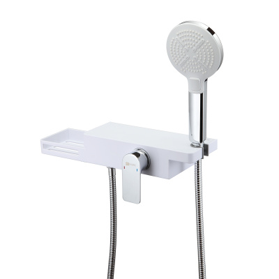 Смеситель LEMARK UNIBOX для душа LM6903CW