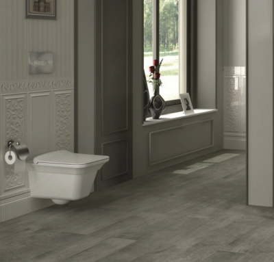 Унитаз подвесной ZEUS, с биде