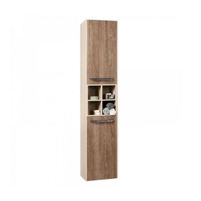 Пенал Акватон БЛЕНТ крем-дуб