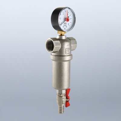 Фильтр промывной VALTEC 1/2"