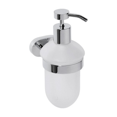 Дозатор для жидкого мыла Bemeta OVAL 118409011