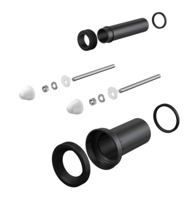 Монтажный комплект для подвесного унитаза Alcaplast M900