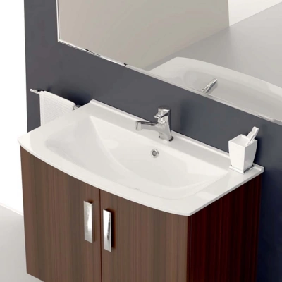 Умывальник Керамин встроиваемый Бари 100